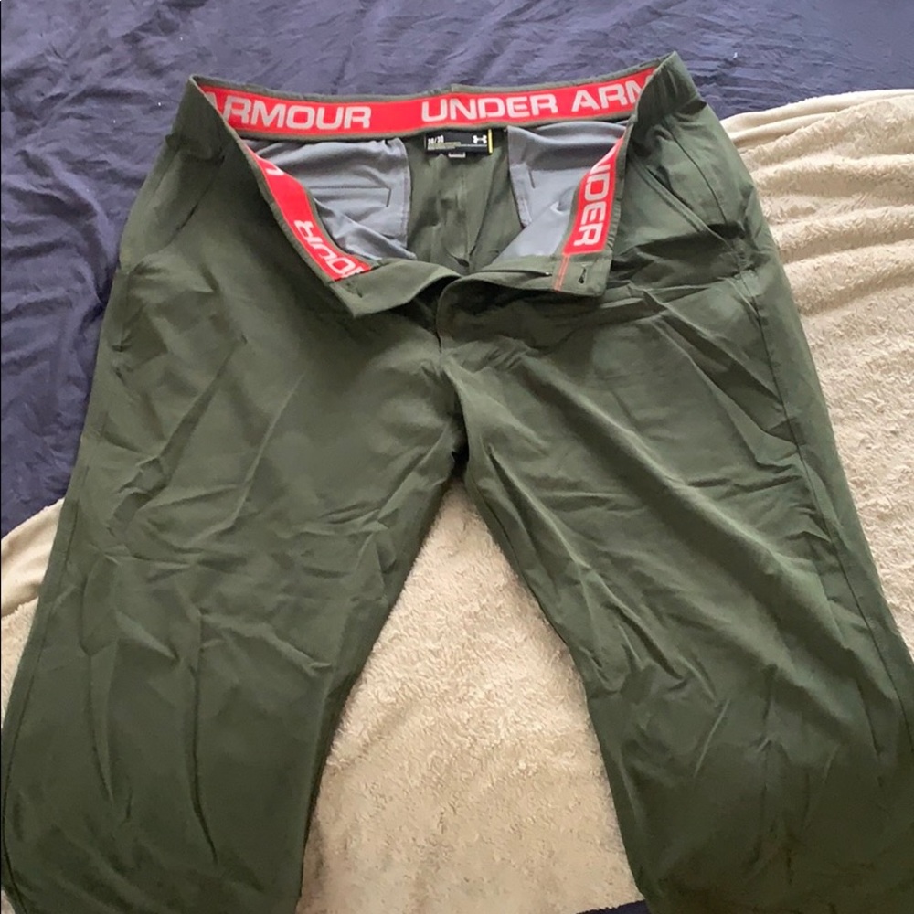 Under Armour Golf Pants